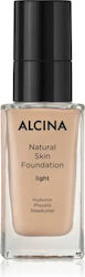 Alcina Ultra Light Make-up/Foundation Natürliche Haut 35ml