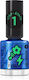 Rimmel Glazed / Pearl Σετ Βερνίκια Νυχιών Μακράς Διαρκείας 111 Shake It More 12ml