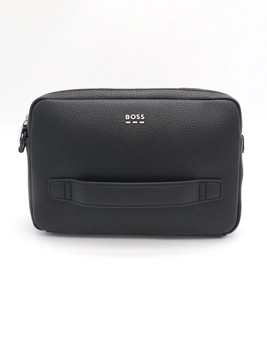 Ray Men's Handbag Black
