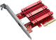 Asus Netzwerkkarte PCI-e 10gbe Rj45 Qos Pe10gxg-c100c_v3