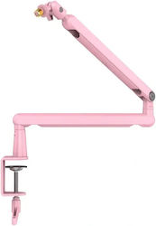 Fifine Microphone Stand Arm Bm88 in Black Color Fifine Microphone Stand Arm Bm88 in Black Color