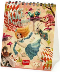 Legami Milano Alice In Wonderland Ημερήσιο Επιτ...