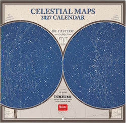 Legami Milano Celestial Ημερήσιο Επιτοίχιο Ημερ...