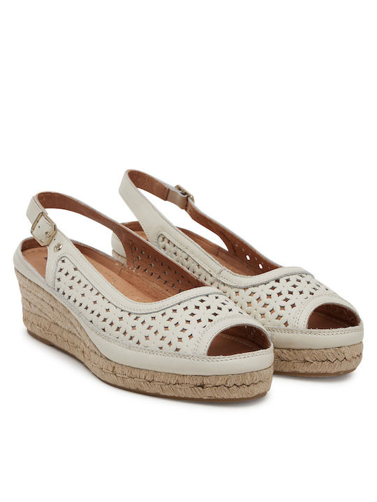 Pikolinos Platforme Dama Tip Espadrile Multicolore