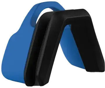 React Swiss Basic Nose Support Sky Blue