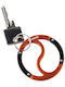 Munkees Carabiner Yin Yang