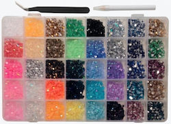 Bedazzler Kit mit 40000 Strass 3mm Bedazzler Kit mit 40000 Strass 3mm
