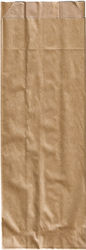 Ready Lebensmittelverpackungstaschen Papier Kraft Tasche 5kg 28x9cm
