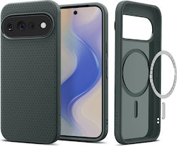 Spigen Liquid Air Handyhülle Silikon Grün (Goog...