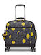 Kipling Storia Ученическа Раница Куфар Сива 40.5 x 20 x 45см