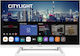 Sencor Smart Τηλεόραση 24" HD Ready LED 24FS841BW HDR (2026)
