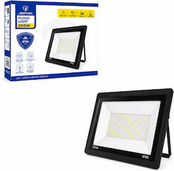 Wasserdichter LED Flutlichter 200W IP66