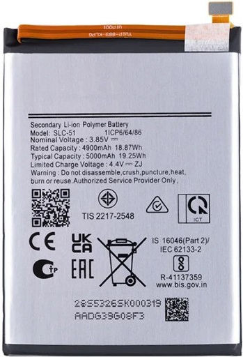 Kompatible Ersatzbatterie für Samsung Galaxy A05s