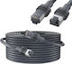 Vention Network Cable Starlink Gen3 Cat7 Sftp 10.0m Grey Iajhl