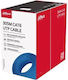 Dahua Cat6 OFC Cable 0.52mm 305m Blue PFM920I-6UN1-C