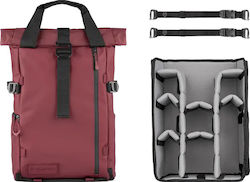 Wandrd Prvke Photo Bundle 21l Rhone Burgundy