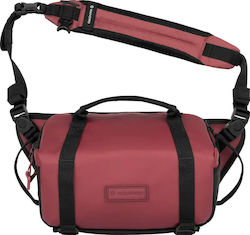 Wandrd Rogue Sling 6l Rhone Burgundy