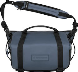 Wandrd Rogue Sling 9l Albastru Aegean