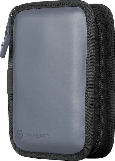 Wandrd Memory Card Case Aegean Blau