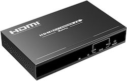 Lenkeng Hdmi Matrix Over Ip 1080p Transmitter Lkv383matrix-tx Lenkeng Hdmi Matrix Over Ip 1080p Transmitter Lkv383matrix-tx