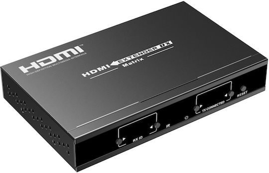 Lenkeng Hdmi Matrix Over Ip 1080p Receiver Lkv383matrix-rx
