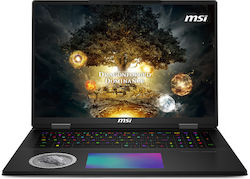 MSI Titan 18 HX Dragon Edition Draco Epic A2WJ 18" UHD 240Hz (Ultra 9-290HX/96GB/2TB SSD + 2TB SSD/GeForce RTX 5090/W11 Pro) (US Keyboard) MSI Titan 18 HX Dragon Edition Draco Epic A2WJ 18" UHD 240Hz (Ultra 9-290HX/96GB/2TB SSD + 2TB SSD/GeForce RTX 5090/W11 Pro) (US Keyboard)