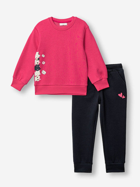 Funky Kinder Trainingsanzüge Mit Bluse Blau