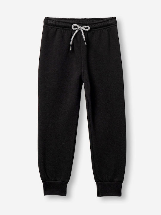 Funky Kids Sweatpants Black