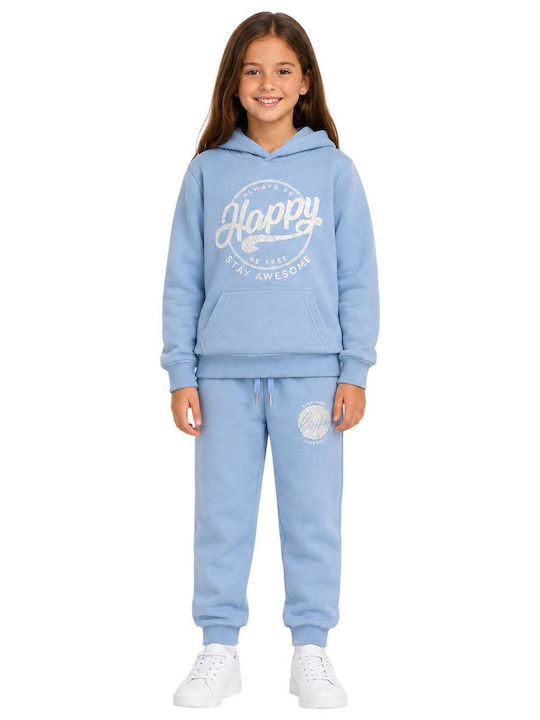 Action Sportswear Kids Sweatpants Set With Top ...
