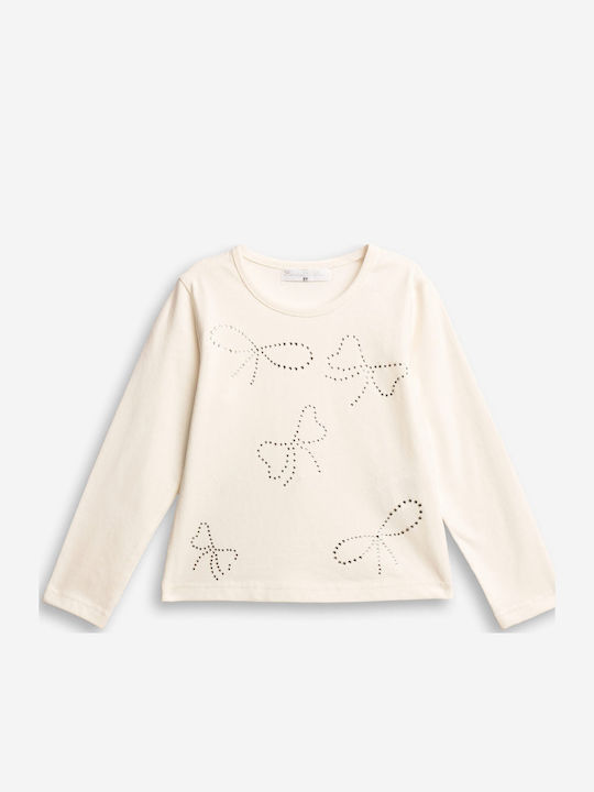 Funky Kids Ecru Shirt
