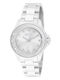 Liu Jo Dancing Women's Watch Battery with Silver Metal Bracelet