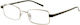 Nea Optiki Reading Glasses +3.25 In Black Colour MO1052C3325