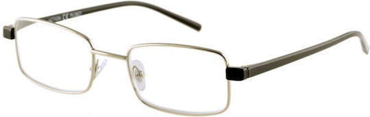 Nea Optiki Oчила за четене +2.75 в Черен цвят MO1052C32755