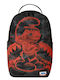 Sprayground Ученическа Раница За Гимназия Smurfs Red Stencil
