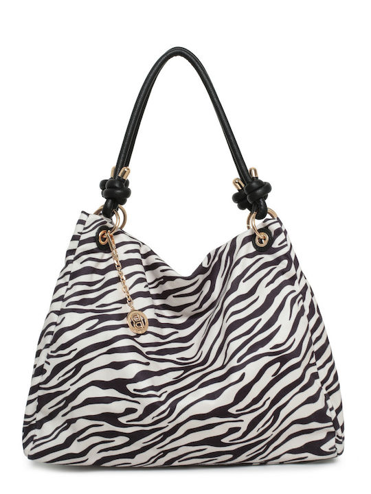 Bag to Bag Damentasche Schulter Crossbody Weiß