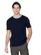 Αθλητικό T-shirt Μπλε