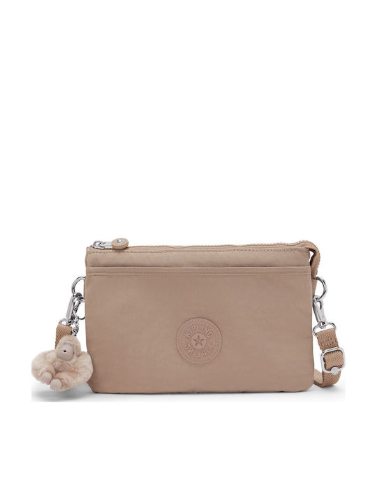 Kipling Γυναικεία Τσάντα Ώμου Ταμπά