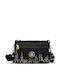 Riri Women's Shoulder Bag Black