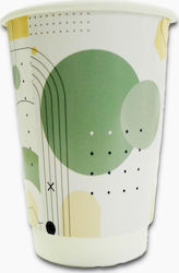 Ready 2u Einweg-Trinkgeschirr Papier Doppelwandig 16oz 25 Stück Ready 2u Einweg-Trinkgeschirr Papier Doppelwandig 16oz 25 Stück