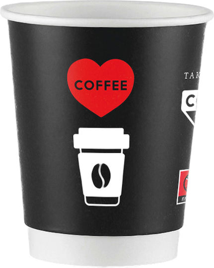 Ready 2u Ποτήρι Χάρτινο 8oz 25τεμ 6-73138