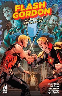 Flash Gordon Vol 3 Jeremy Adams PB