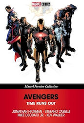 Avengers, Time Runs Out [Marvel Premier Collect...