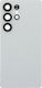 Samsung Galaxy S25 Ultra Battery Door + Battery Door Adhesive + Back Camera Lens Bezel Gray Oem