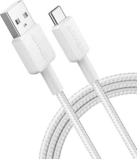 Anker Mobile Kabel USB Typ-C Zu USB Typ-C 322 Weiß