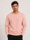 Sweatshirts für Herren Rosa