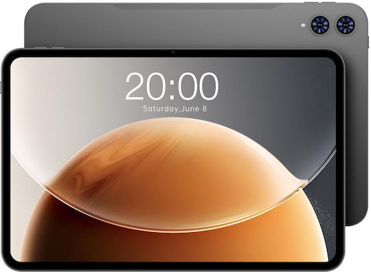 Teclast T65 4G 13.4" Tablet (6GB/128GB) Γκρι