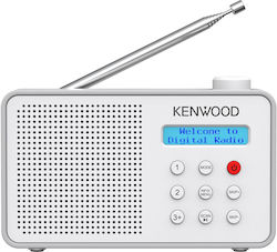 Kenwood CR-M25DAB Portable Electric Radio DAB+ ...