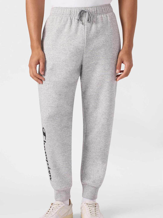Champion Παντελόνι Φόρμας Grey