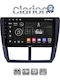 Clarion Gl52272 Ecran OEM Multimedia Sisteme Audio Auto Subaru Impreza-Forester 2009>2012 CarPlay Android Auto BT GPS Wi-Fi GPRS