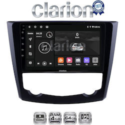Clarion Gl52688 OEM Multimedia Car Audio System Renault Kadjar 2015> CarPlay Android Auto BT GPS Wi-Fi GPRS